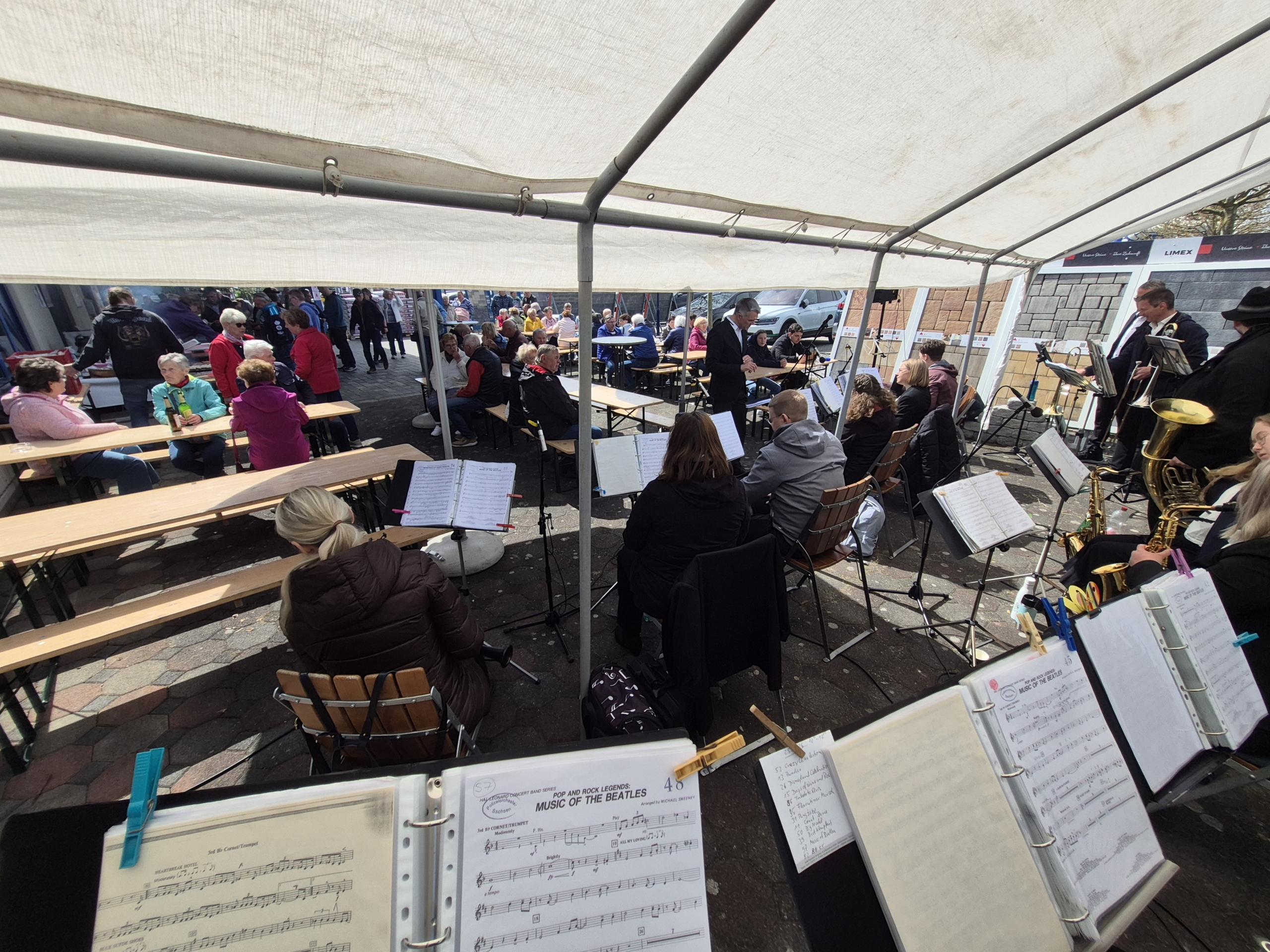 Saisonauftakt in Dolsenhain